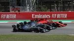 Mercedes-AMG F1 W10 EQ Power+ 2019 года